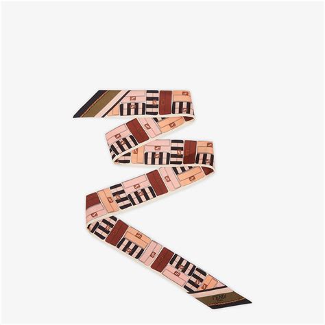 fendi wrappy bandeau|Wrappy .